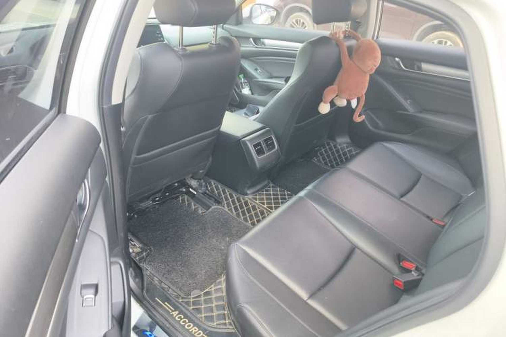 Used Honda Accord 2018 260TURBO Elite Edition China VI Left Rear Seat