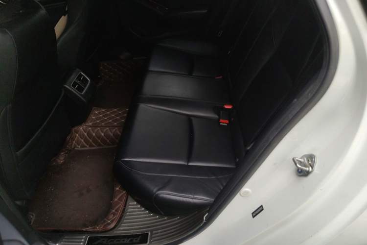 Used Honda Accord 2018 260TURBO Elite Edition China V Left Rear Seat