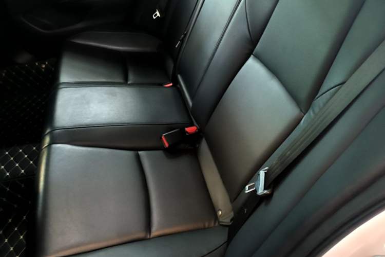 Used Honda Accord 2018 260TURBO Elite Edition China VI Left Rear Seat