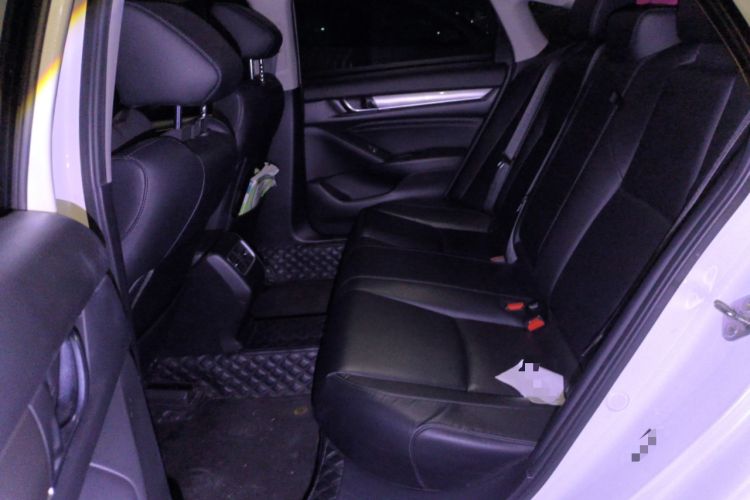 Used Honda Accord 2018 260TURBO Elite Edition China VI Left Rear Seat