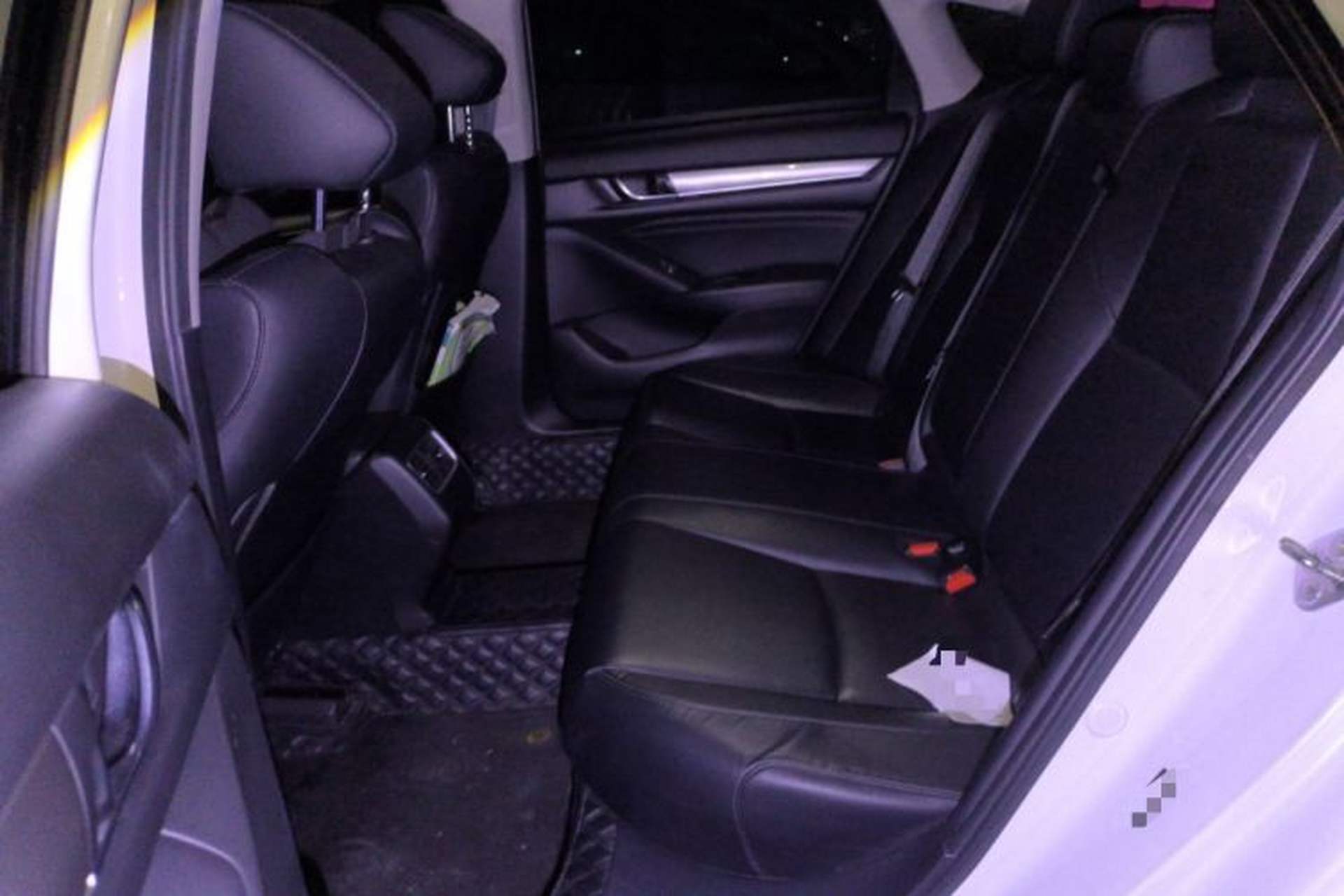 Used Honda Accord 2018 260TURBO Elite Edition China VI Left Rear Seat