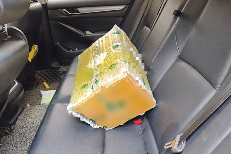 Used Honda Accord 2018 260TURBO Elite Edition China V Left Rear Seat