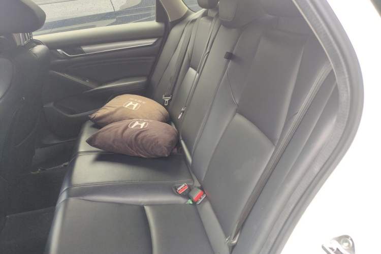 Used Honda Accord 2018 260TURBO Elite Edition China V Left Rear Seat