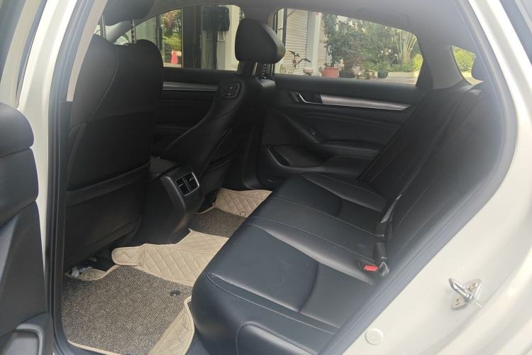 Used Honda Accord 2018 Rui Hybrid 2.0L Rui Ling Edition China VI Left Rear Seat