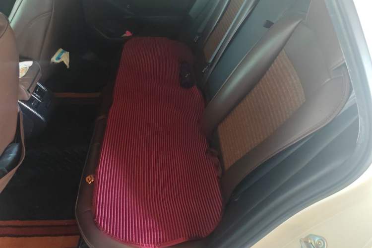 Used Honda Accord 2018 260TURBO Elite Edition China V Left Rear Seat