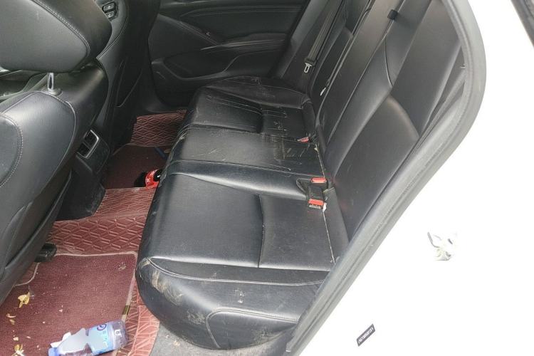 Used Honda Accord 2018 Rui Hybrid 2.0L Rui Ling Version China V Left Rear Seat