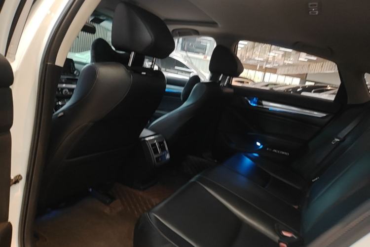 Used Honda Accord 2018 260TURBO Elite Edition China VI Left Rear Seat