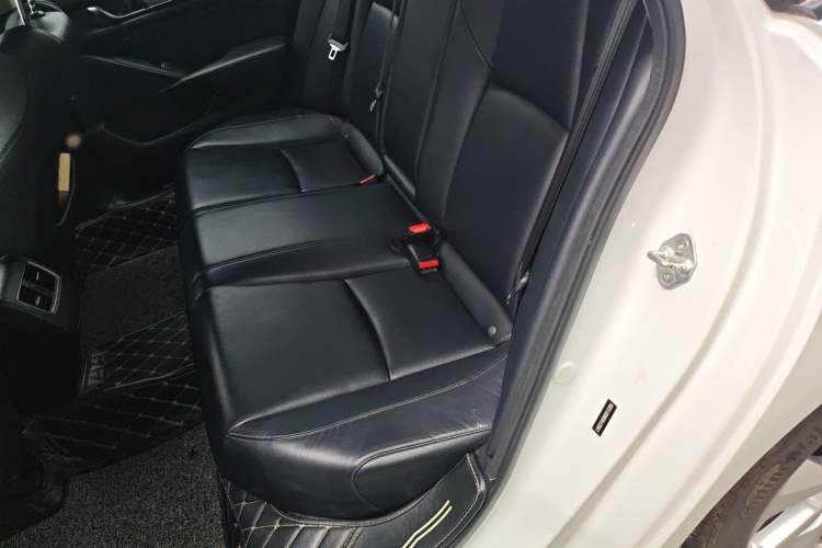 Used Honda Accord 2018 260TURBO Elite Edition China V Left Rear Seat