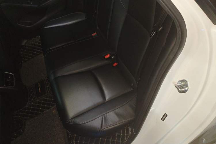 Used Honda Accord 2018 260TURBO Elite Edition China V Left Rear Seat
