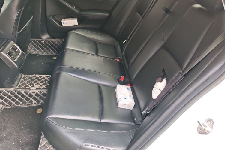Used Honda Accord 2018 260TURBO Elite Edition China VI Left Rear Seat