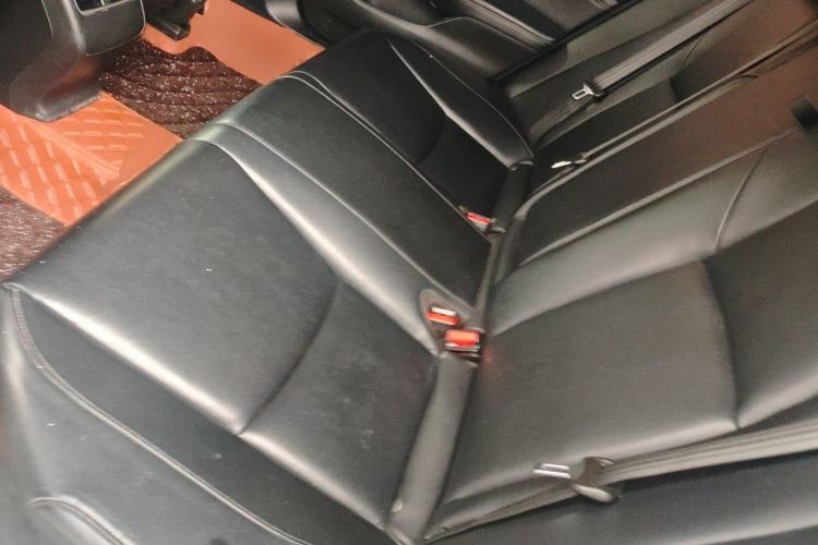 Used Honda Accord 2018 260TURBO Elite Edition China VI Left Rear Seat