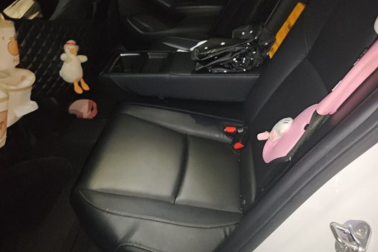 Used Honda Accord 2018 260TURBO Elite Edition China VI Left Rear Seat