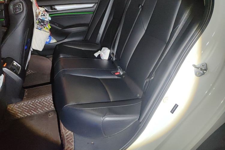 Used Honda Accord 2018 Rui Hybrid 2.0L Rui Ling Version China V Left Rear Seat