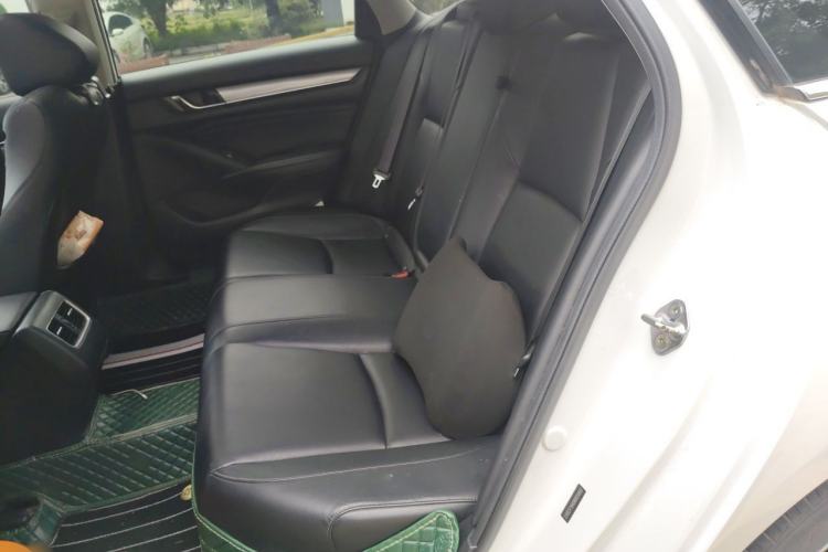 Used Honda Accord 2018 260TURBO Elite Edition China VI Left Rear Seat