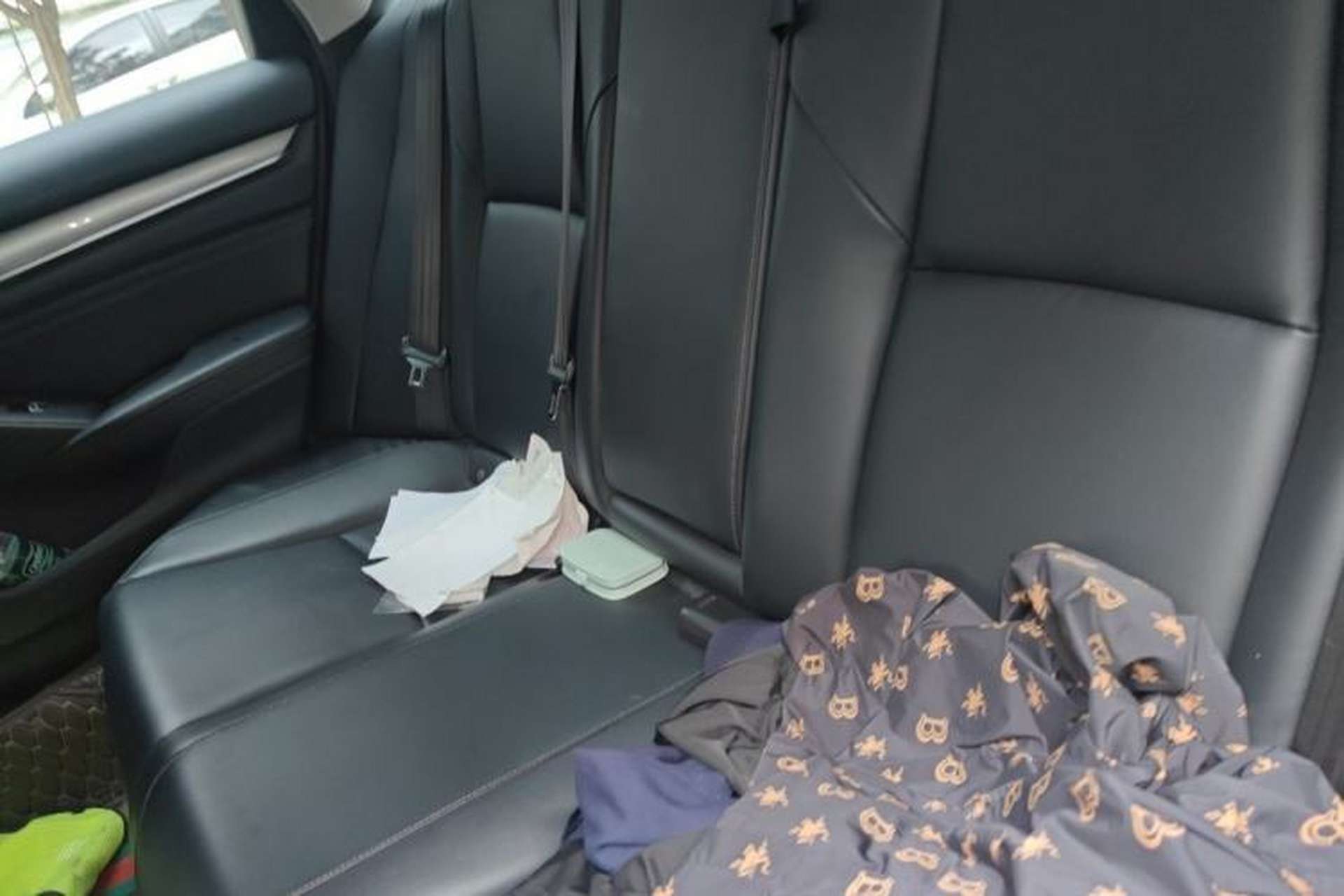 Used Honda Accord 2018 260TURBO Elite Edition China V Left Rear Seat