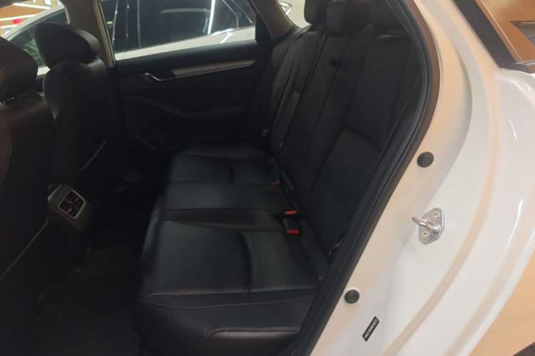 Used Honda Accord 2018 260TURBO Elite Edition China V Left Rear Seat