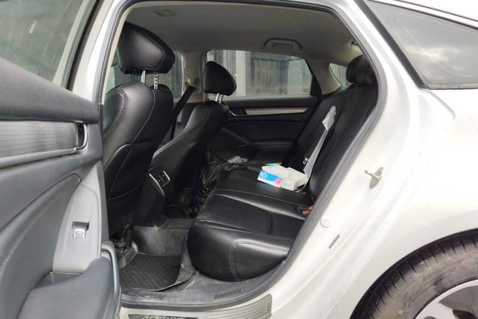 Used Honda Accord 2018 Rui·Hybrid 2.0L Rui Ku Edition China VI Left Rear Seat