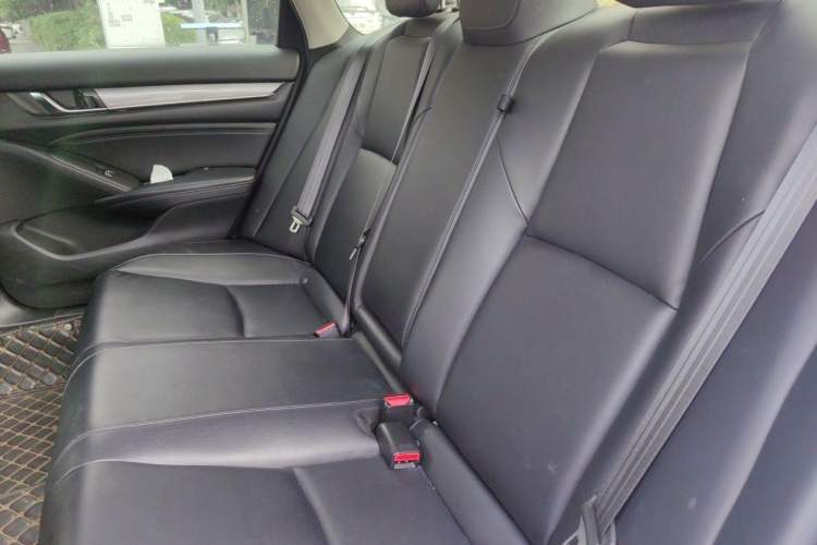 Used Honda Accord 2018 260TURBO Elite Edition China VI Left Rear Seat