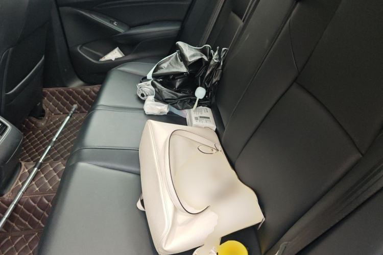 Used Honda Accord 2018 260TURBO Elite Edition China VI Left Rear Seat