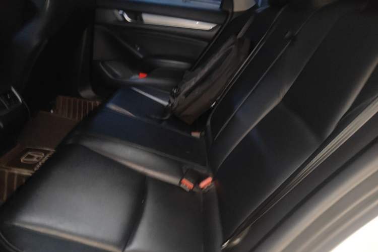 Used Honda Accord 2018 260TURBO Elite Edition China V Left Rear Seat
