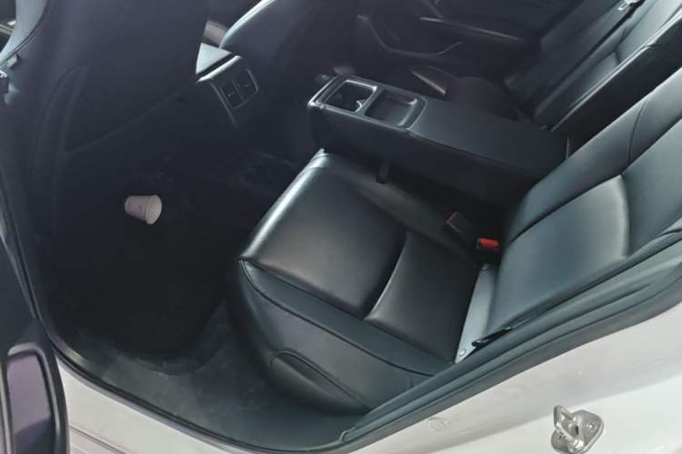 Used Honda Accord 2018 Rui Hybrid 2.0L Rui Ling Edition China VI Left Rear Seat