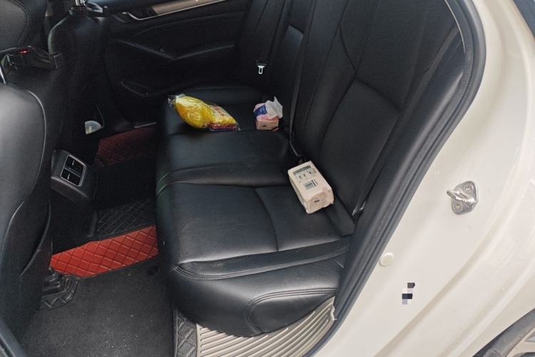 Used Honda Accord 2018 Rui·Hybrid 2.0L Rui Ku Edition China VI Left Rear Seat