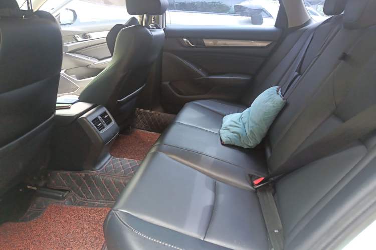 Used Honda Accord 2018 260TURBO Elite Edition China V Left Rear Seat