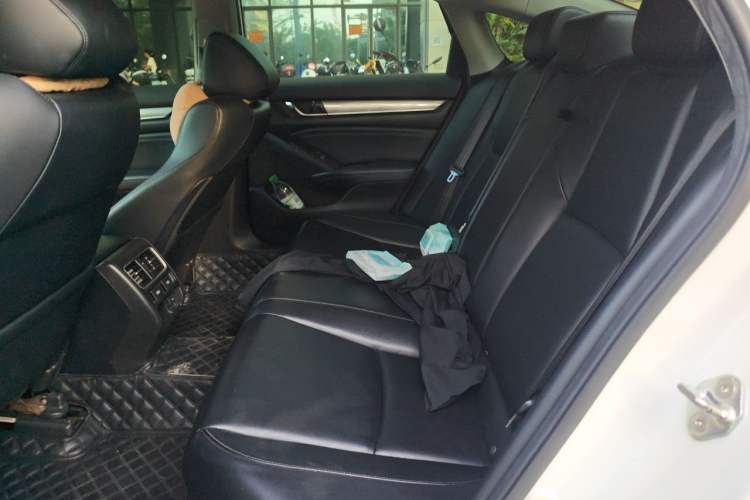 Used Honda Accord 2018 260TURBO Prestige Edition China V Left Rear Seat