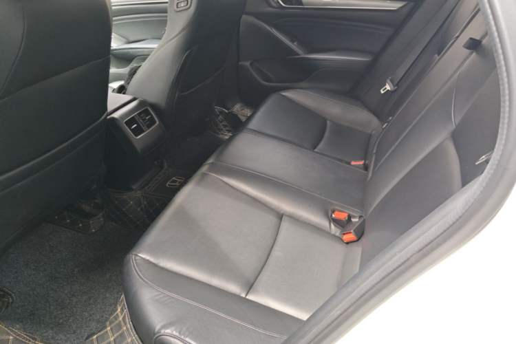 Used Honda Accord 2018 Rui Hybrid 2.0L Rui Ling Edition China VI Left Rear Seat