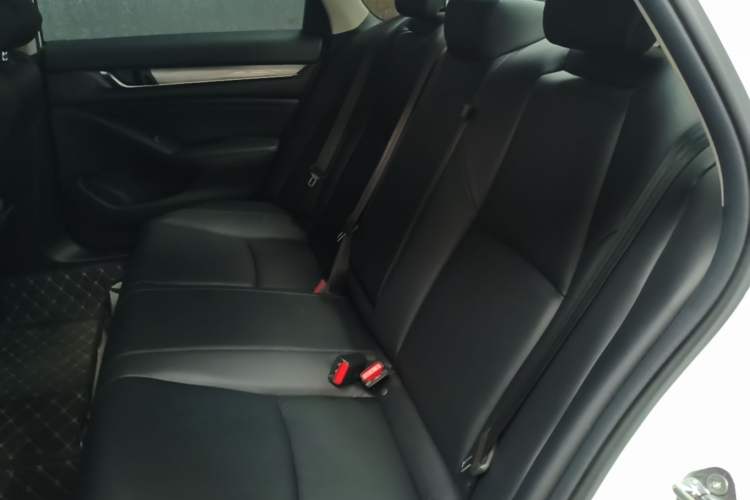 Used Honda Accord 2018 260TURBO Elite Edition China V Left Rear Seat