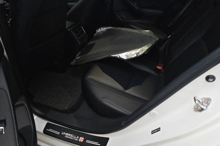 Used Honda Accord 2018 Rui Hybrid 2.0L Rui Ling Edition China VI Left Rear Seat
