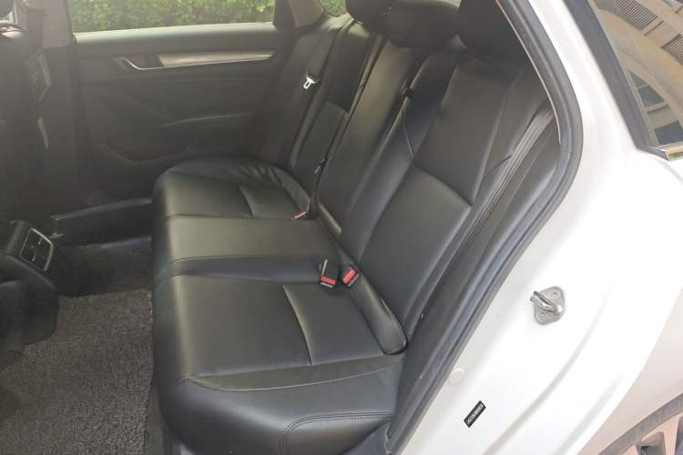 Used Honda Accord 2018 Rui·Hybrid 2.0L Rui Ku Edition China VI Left Rear Seat