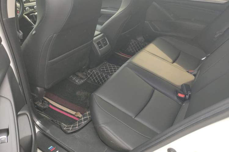 Used Honda Accord 2018 260TURBO Elite Edition China VI Left Rear Seat