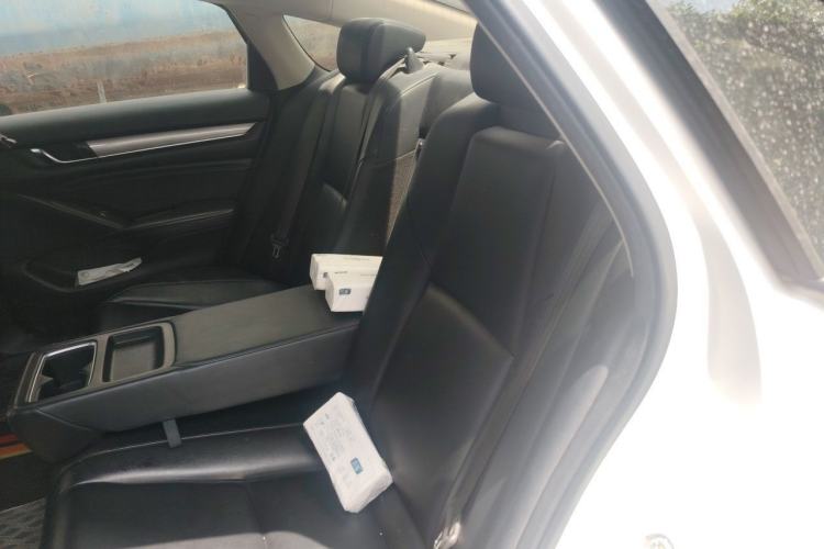 Used Honda Accord 2018 260TURBO Prestige Edition China VI Left Rear Seat