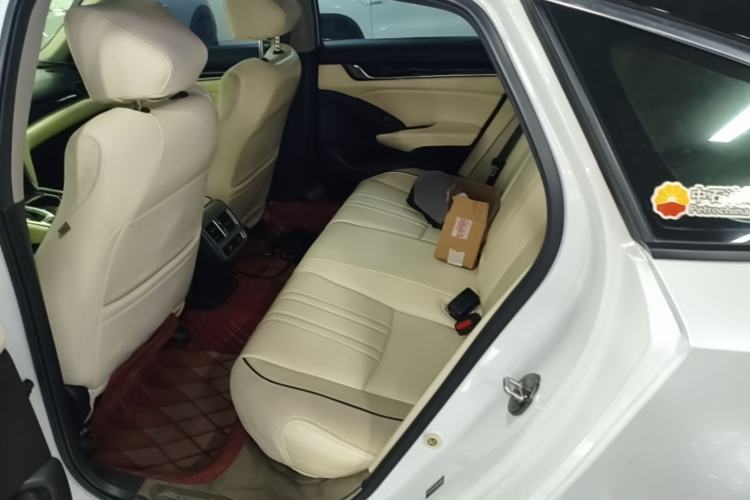 Used Honda Accord 2018 260TURBO Luxury Edition China VI Left Rear Seat
