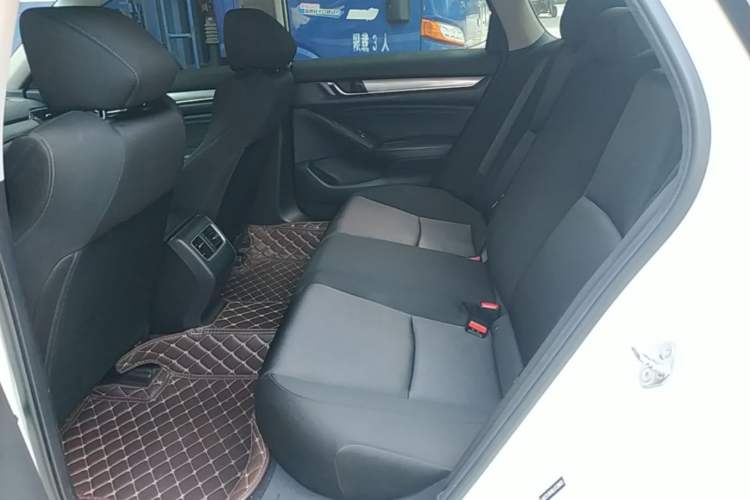 Used Honda Accord 2018 Rui·Hybrid 2.0L Rui Ku Edition China VI Left Rear Seat