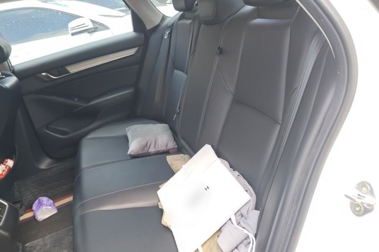 Used Honda Accord 2018 260TURBO Elite Edition China V Left Rear Seat