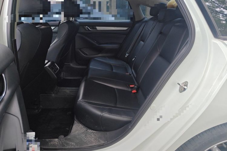 Used Honda Accord 2018 260TURBO Elite Edition China V Left Rear Seat