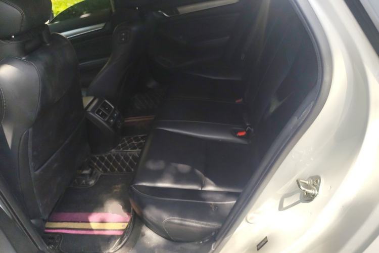 Used Honda Accord 2018 Rui·Hybrid 2.0L Rui Zhi Edition China VI Left Rear Seat