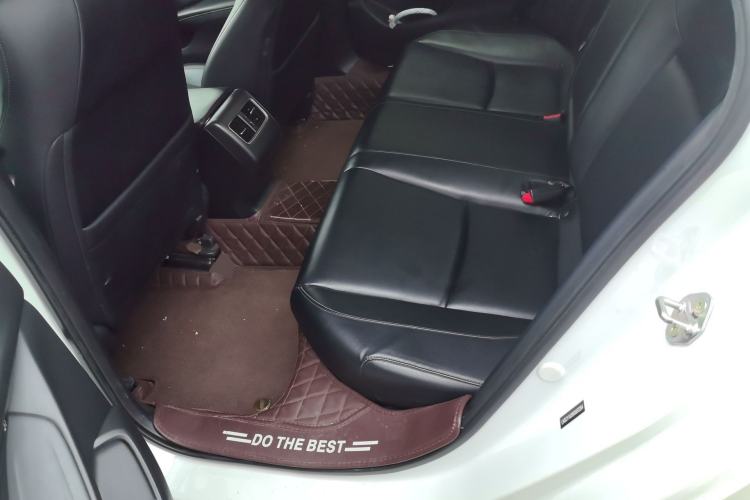 Used Honda Accord 2018 260TURBO Elite Edition China V Left Rear Seat