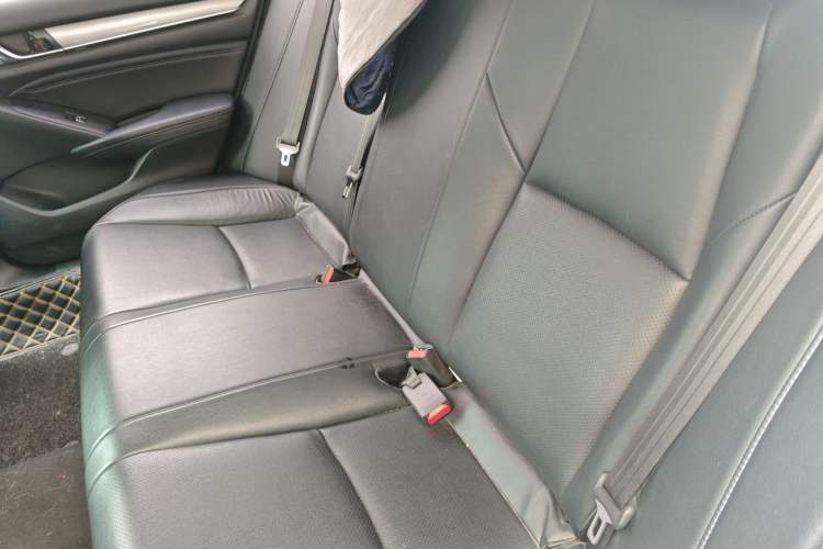 Used Honda Accord 2018 Rui·Hybrid 2.0L Rui Ku Edition China VI Left Rear Seat