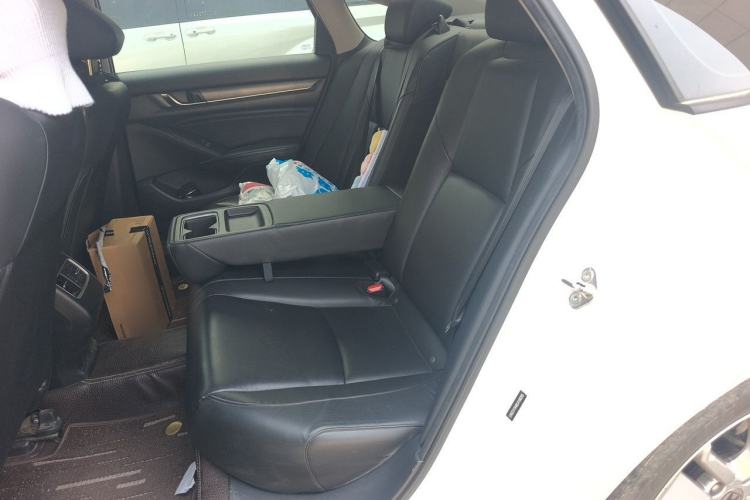 Used Honda Accord 2018 230TURBO Comfort Edition China VI Emission Standard Left Rear Seat