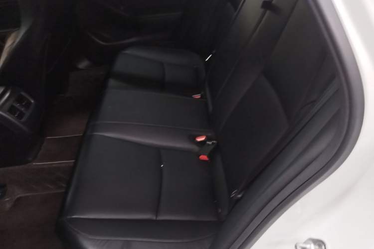 Used Honda Accord 2018 260TURBO Elite Edition China V Left Rear Seat