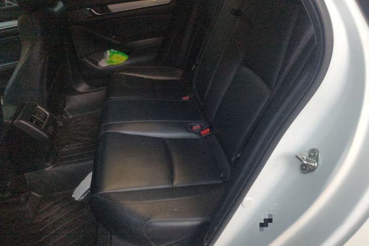 Used Honda Accord 2018 260TURBO Elite Edition China V Left Rear Seat