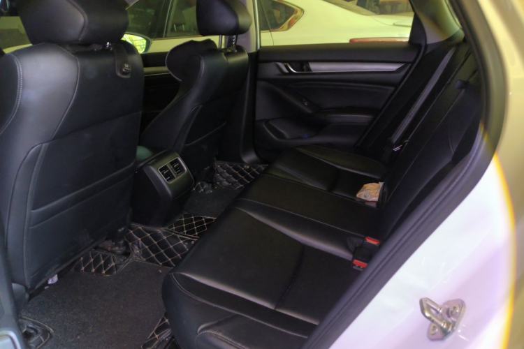 Used Honda Accord 2018 260TURBO Elite Edition China V Left Rear Seat