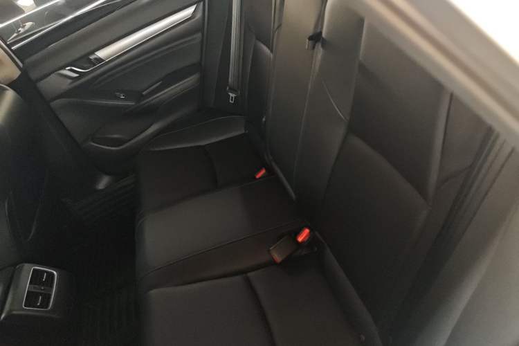 Used Honda Accord 2018 Rui Hybrid 2.0L Rui Ling Edition China VI Left Rear Seat