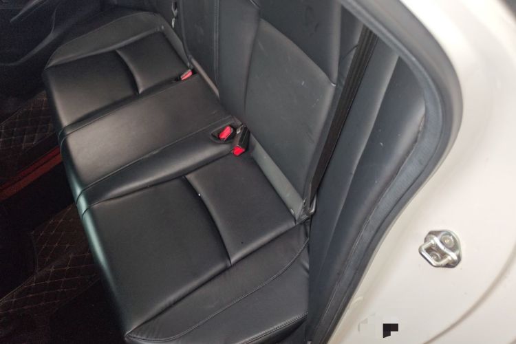 Used Honda Accord 2018 260TURBO Elite Edition China V Left Rear Seat
