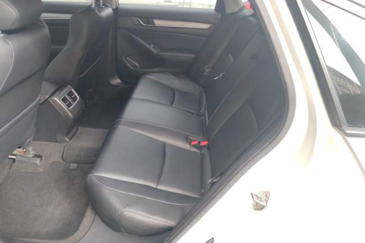 Used Honda Accord 2018 260TURBO Elite Edition China VI Left Rear Seat