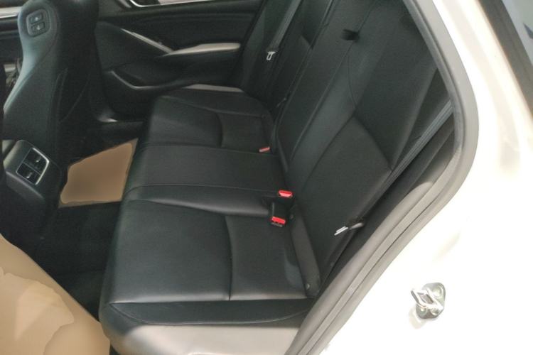 Used Honda Accord 2018 Rui Hybrid 2.0L Rui Ling Edition China VI Left Rear Seat