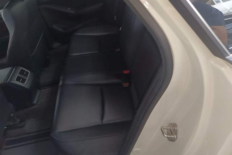 Used Honda Accord 2018 260TURBO Elite Edition China V Left Rear Seat
